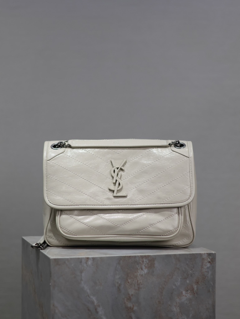 YSL Satchel Bags